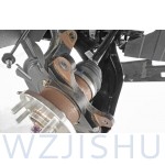 汽車轉(zhuǎn)向軸激光焊接系統(tǒng)