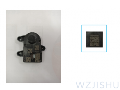 XY模組二維碼視覺定位打標(biāo)