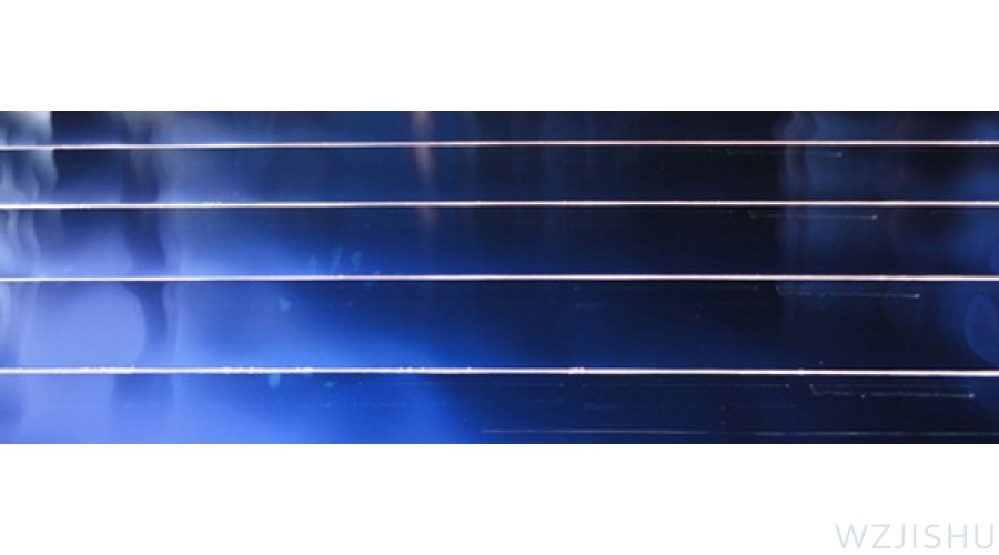 LED晶圓劃片