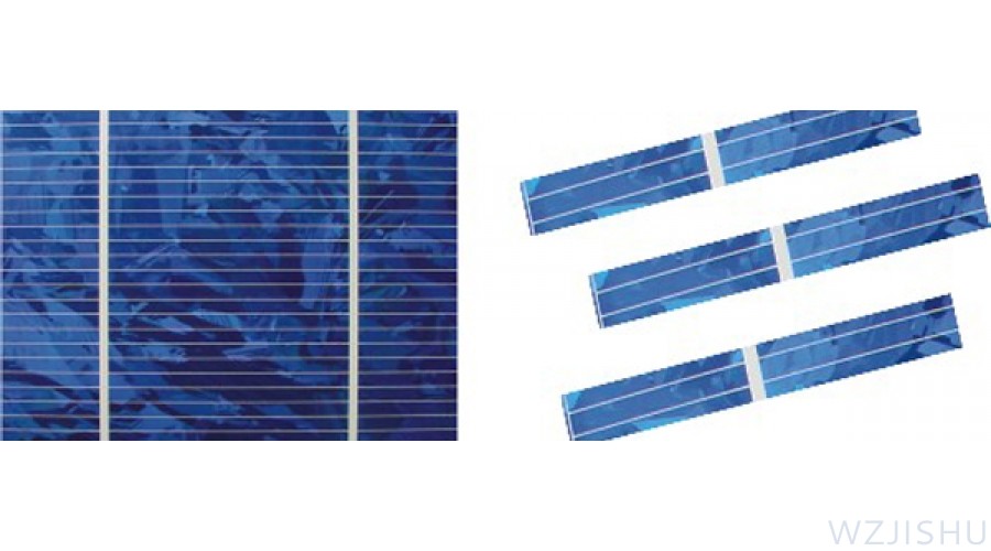 太陽能電池片和硅片劃片